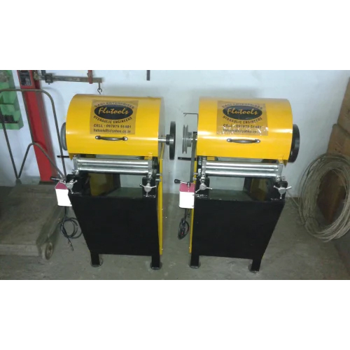 Pineapple Fibre Extractor - Capacity: 20 Kg/Hr