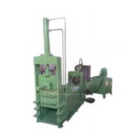 Scrap Bailing Machine H40 - Color: Green