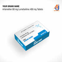 Artemether 80 mg Lumefantrine 480 mg Tablets