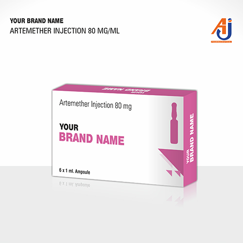 80 Mg Artemether Injection