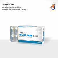 Dihydroartemisinin 40 mg Piperaquine Phosphate 320 mg Tablets