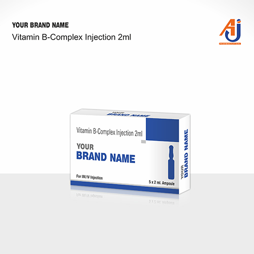 2ml Vitamin B-Complex Injection