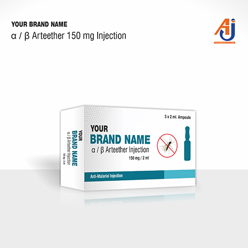 150 Mg Arteether Injection - Dosage Form: Liquid