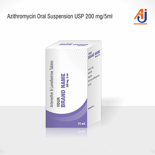 200 MG Azithromycin Oral Suspension USP