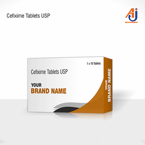 Cefixime Tablets Usp - Grade: Medical