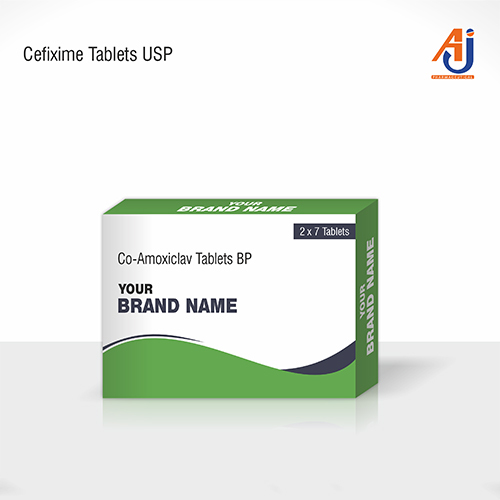 Co-Amoxiclav Tablets BP