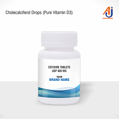 400 Mg Cholecalciferol Drops Usp - Dosage Form: Liquid