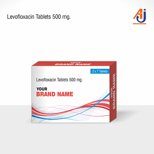 500 Mg Levofloxacin Tablets