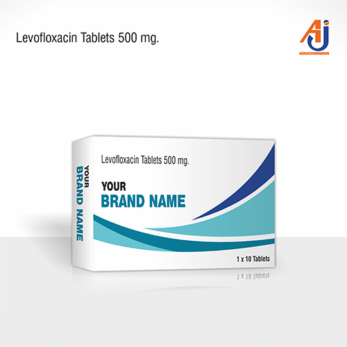 500mg Levofloxacin Tablets