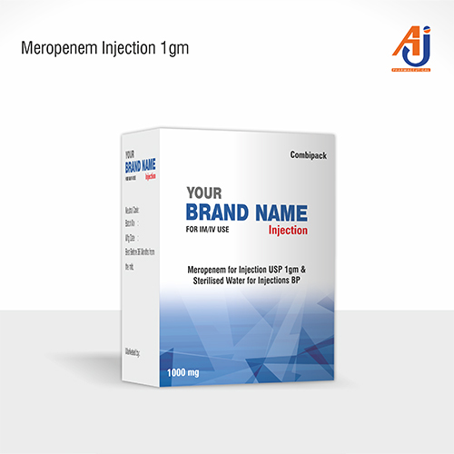 1gm Meropenem Injection