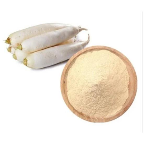 Radish (Mooli) Extract (Raphanus Sativus) - Grade: Pharma & Food Grade