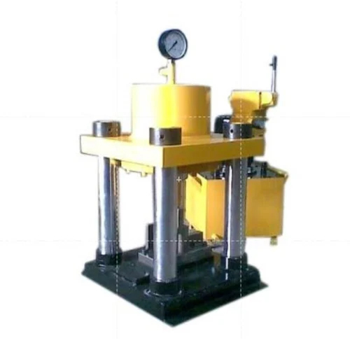 Hydraulic Angle Shearing Machines - Color: Yellow