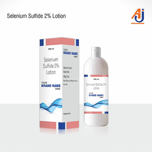 Selenium Sulfide 2% Lotion