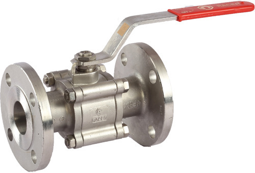 Silver Ic Ball Valve