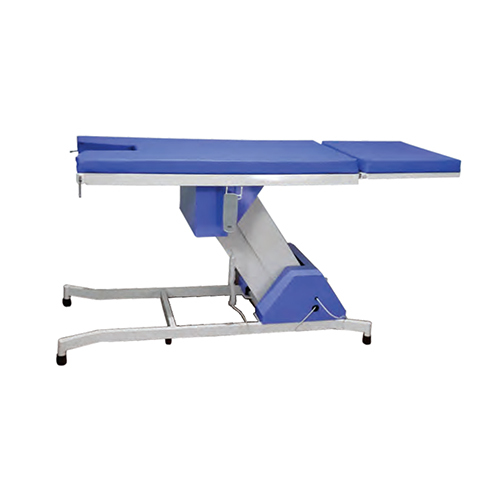 Mild Steel Remote Examination Couch