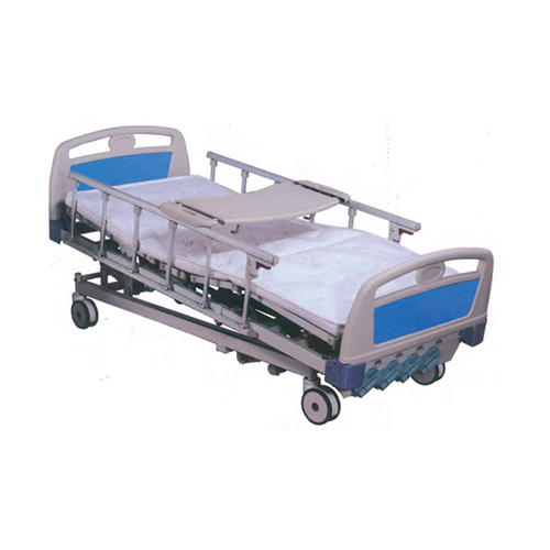 Manual Five Function ICU Bed