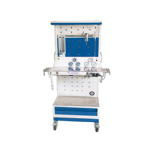 Ms Comfort Anaesthesia Machine - Application: Hospital