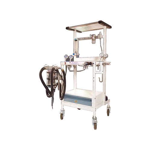 Basic Mark-IV Anaesthesia Machine