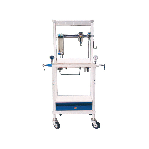 Mini Anaesthesia Machine - Application: Hospital