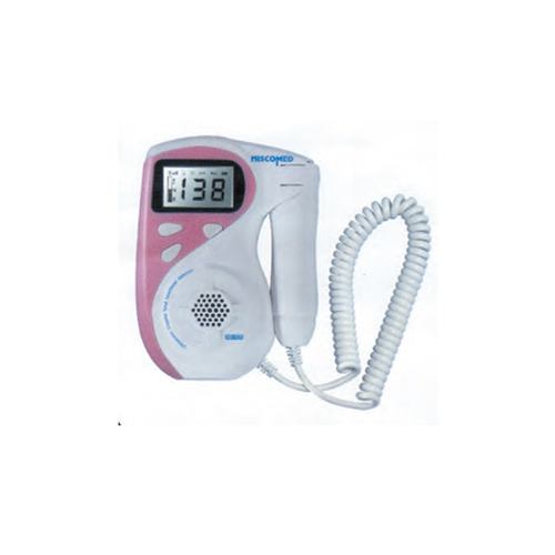 Pocket Fetal Doppler - Color Code: White