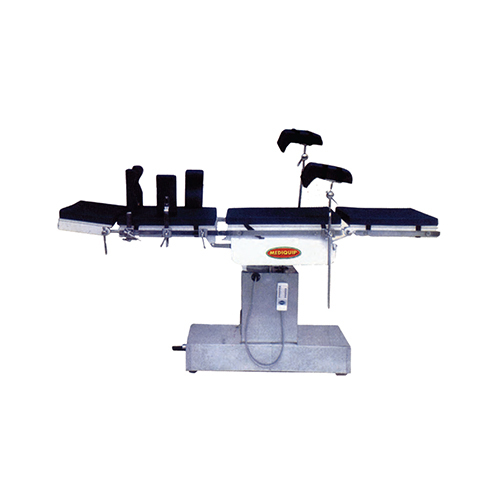 Remote Controlled Electro Operation Table - Application: Hospital