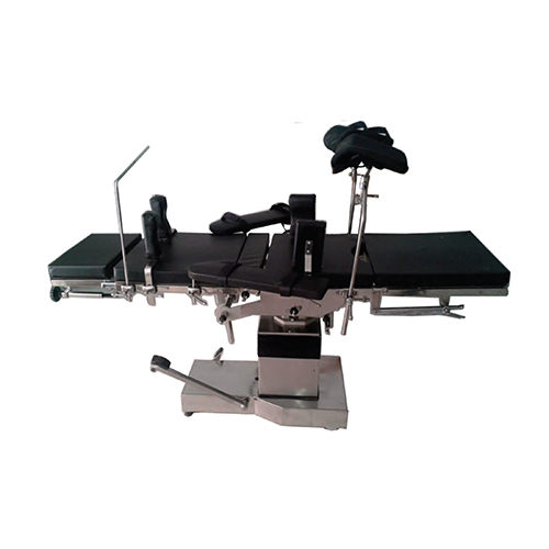 Super Deluxe Heavy Hydraulic Operation Table