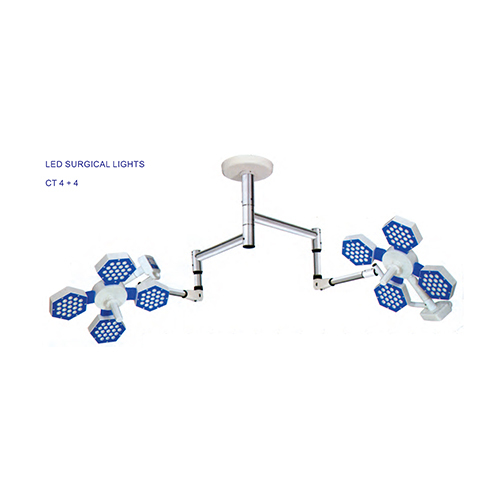 CT 4+4 LED Surgical Light