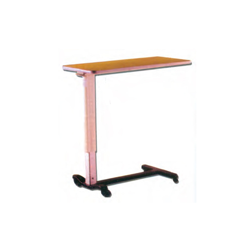 Hydraulic Overbed Table - Application: Hospital