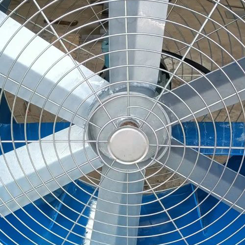 Industrial Tube Axial Exhaust Fans