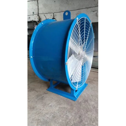 Tube Axial Fan