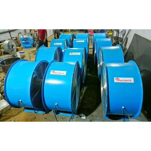 Wall Mounted Tube Axial Fan