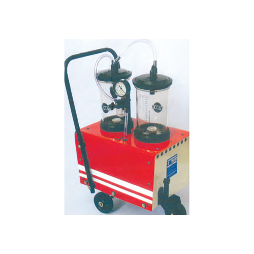 Venky Suction Machine - Application: Hospital