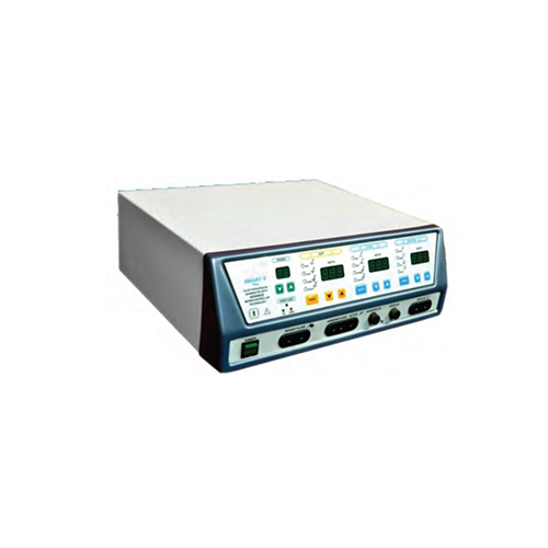 400w Digital Electro Surgical Diathermy - Material: Steel