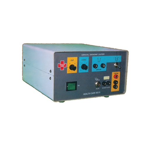 250W Surgical Diathermy Analog System - Material: Steel