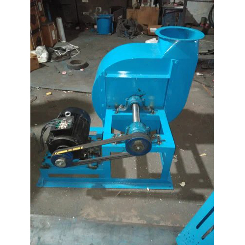 Belt Driven Blowers - Color: Blue