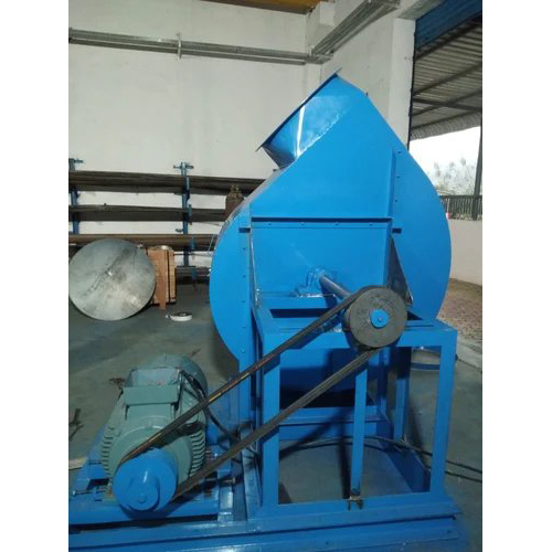 Belt Driven Centrifugal Fans - Color: Blue