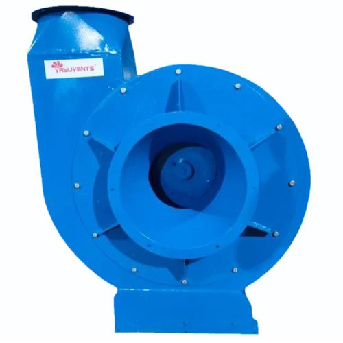 Direct Drive Centrifugal Fans - Color: Blue