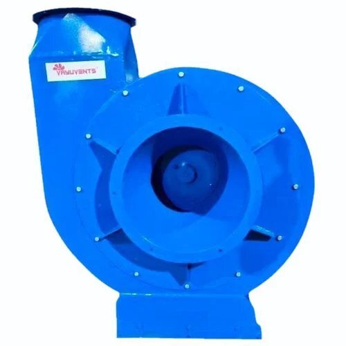 Direct Driven Centrifugal Blower - Color: Blue