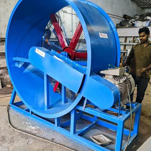 Belt Driven Tube Axial Fan