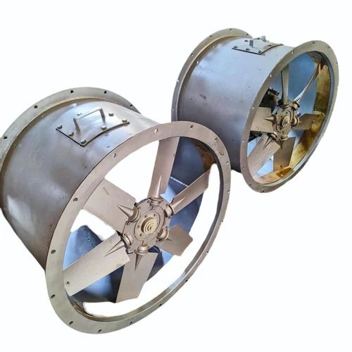 Exploision Proof Tube Axial Fan