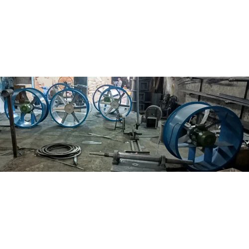 Tubular Axial Fan