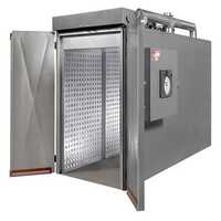 Electric Infrared Batch Oven