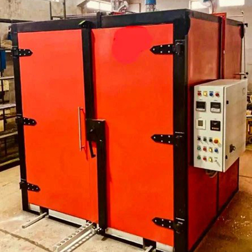 Industrial Batch Ovens