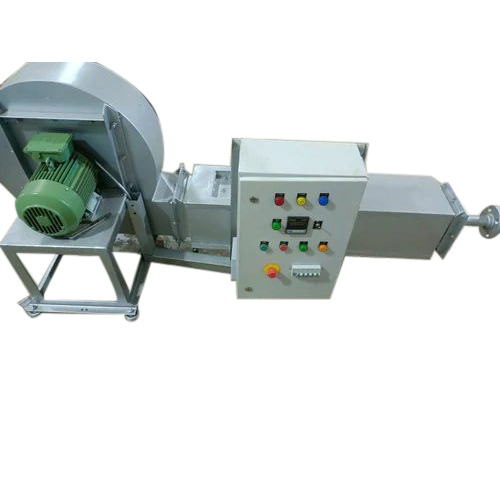 MS Or SS Hot Air Systems