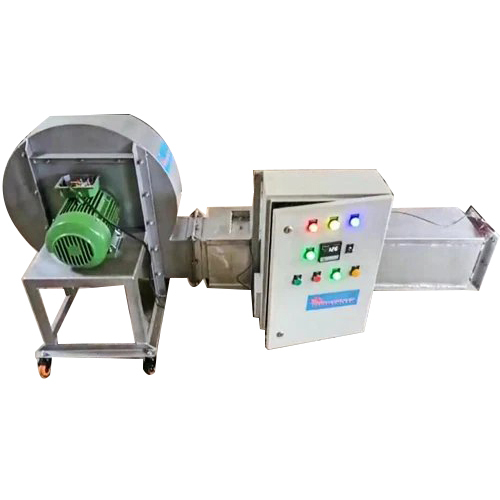 Hot Air Blower Industrial Uses
