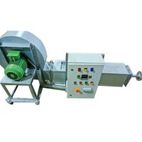 Industrial Hot Air Blower - Color: Blue
