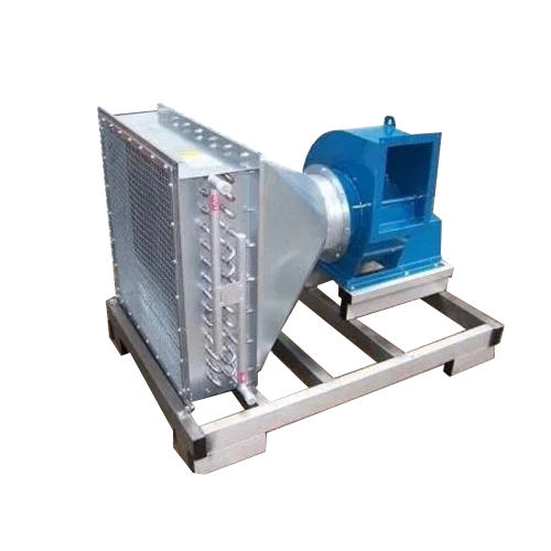 Tubeaxial Hot Air Blower