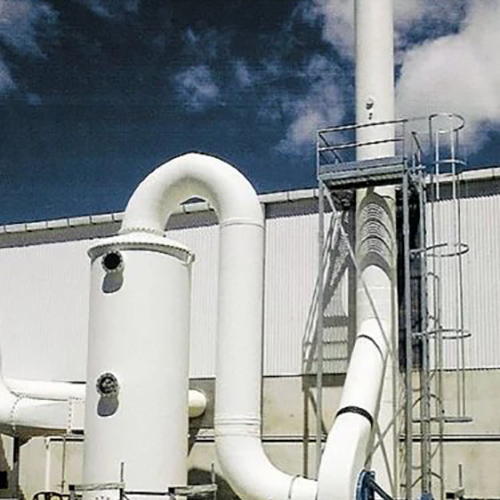 HDPE Air Scrubber