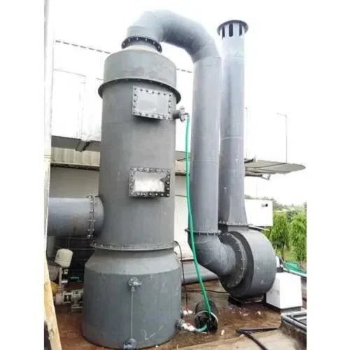 Wet Scrubber Industrial Dust Scrubbers