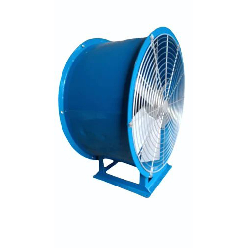 Cast Iron 50 Hz Bifurcated Axial Fans